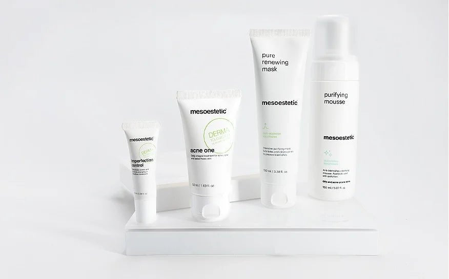 6 Falske myter om olieret hud - mesoestetic.dk