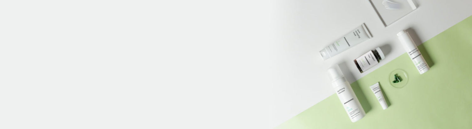 Acne: Forstå, behandl og forebyg uren hud med Mesoestetic - mesoestetic.dk
