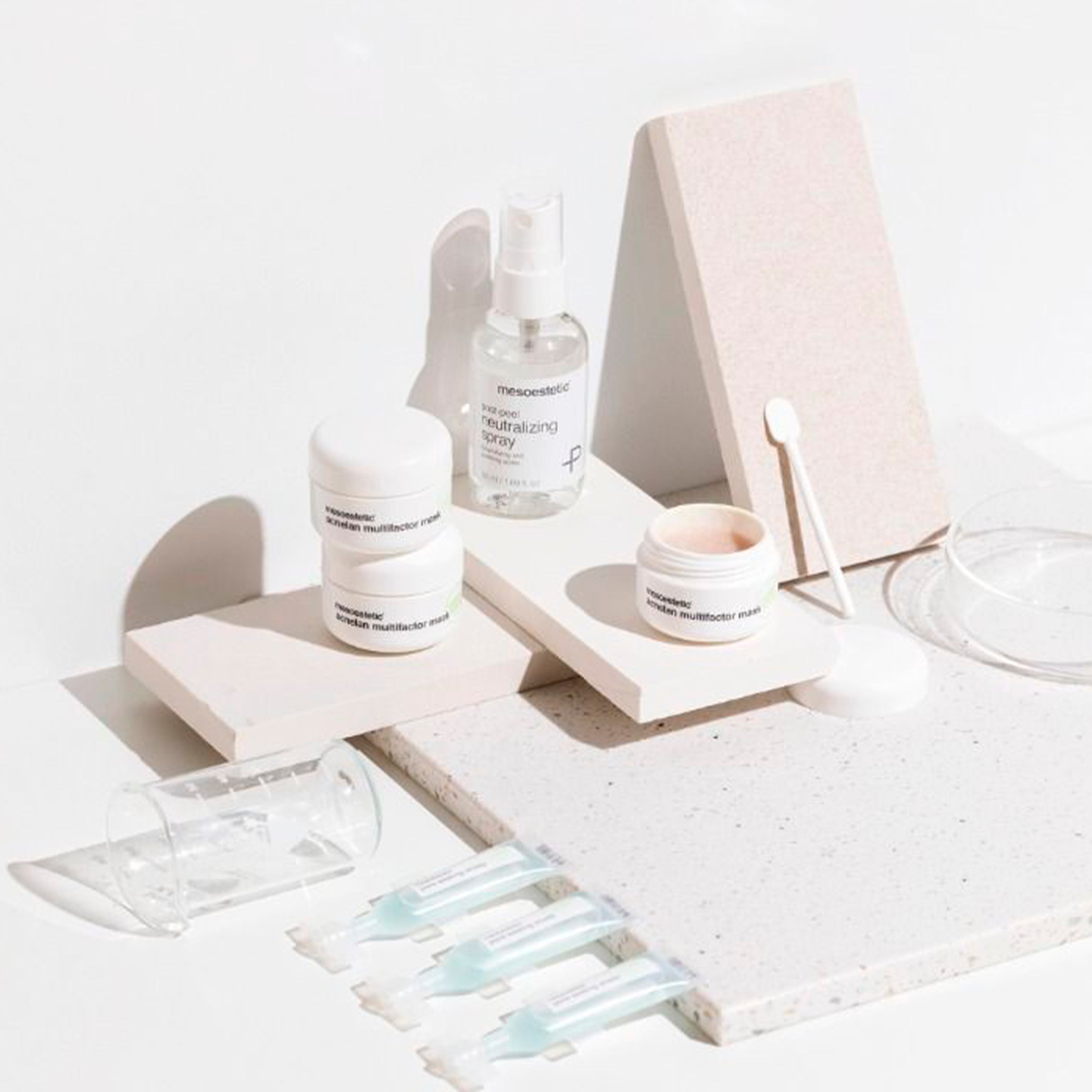 Forkæl dig selv med en ansigtsbehandling - mesoestetic.dk