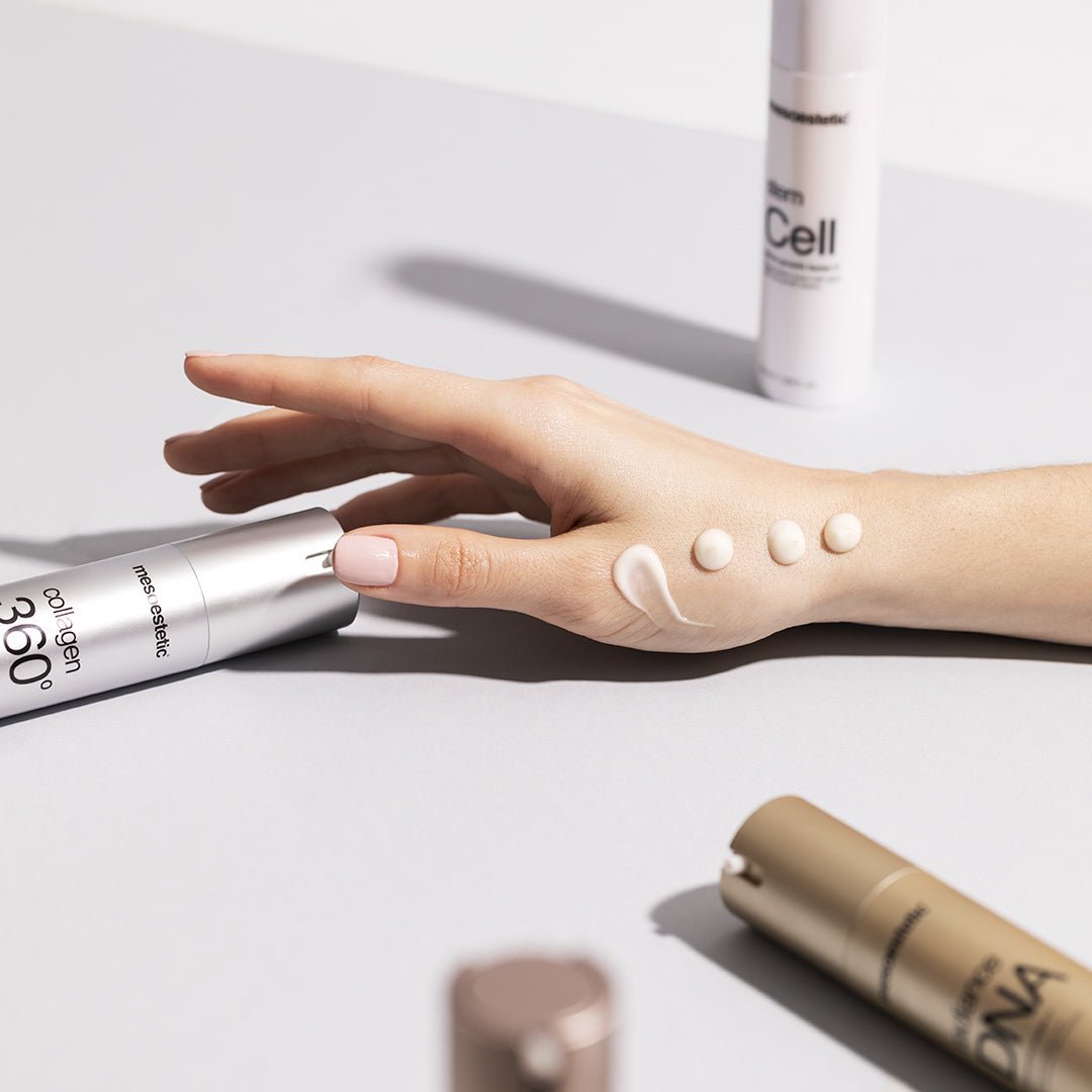 Kollagen: Alt du behøver at vide - mesoestetic.dk