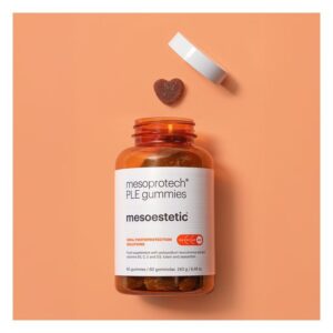 mesoprotech® PLE gummies - mesoestetic danmark