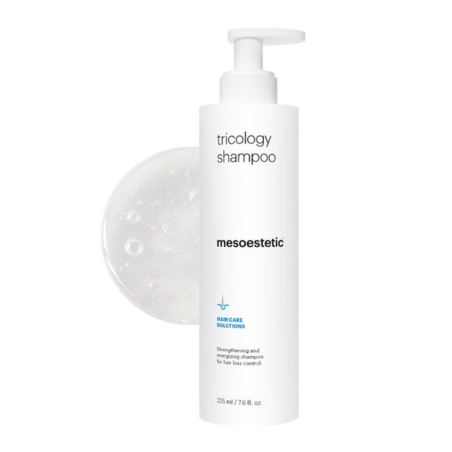 tricology® shampoo - mesoestetic danmark