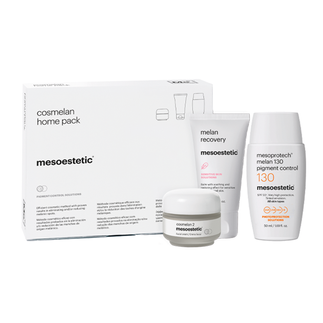 Cosmelan® home pack