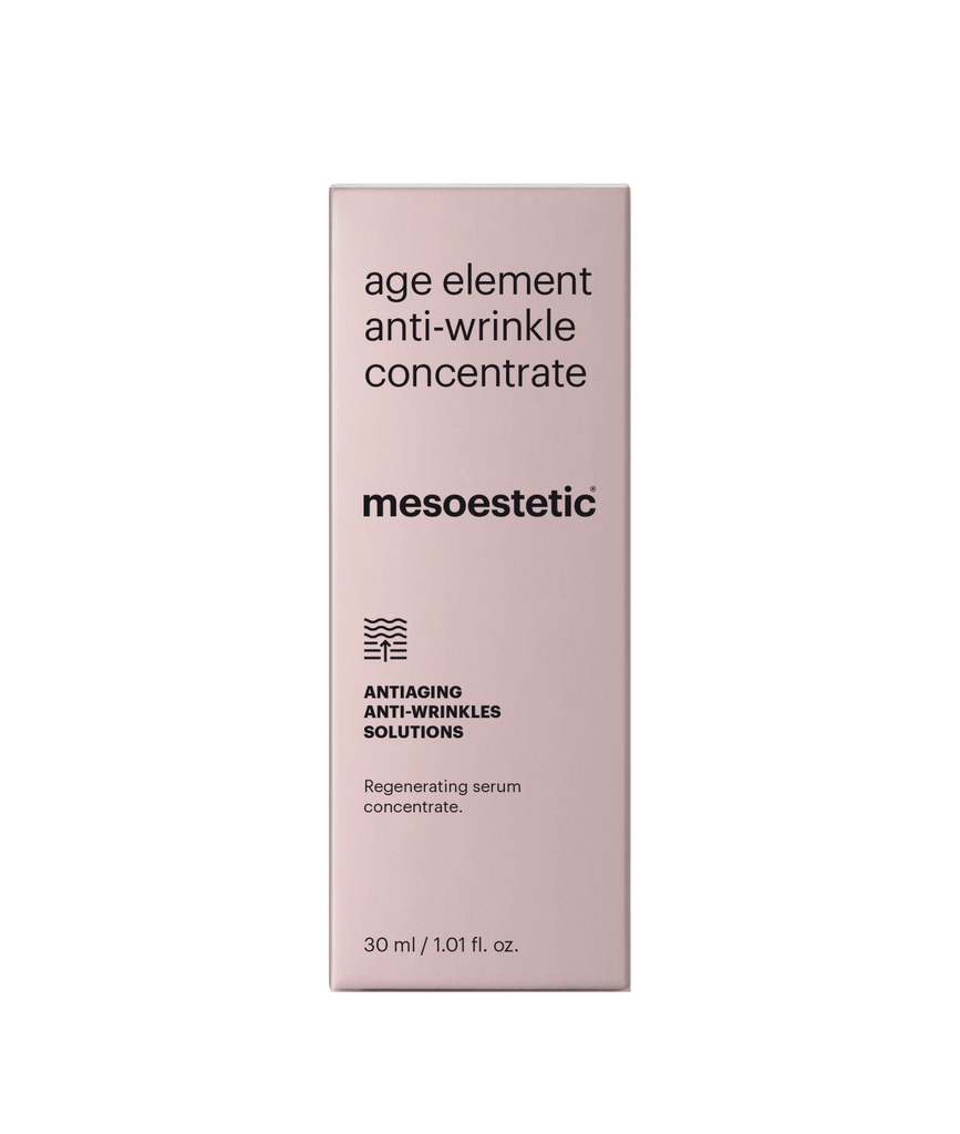 age element® anti-wrinkle concentrate - mesoestetic danmark