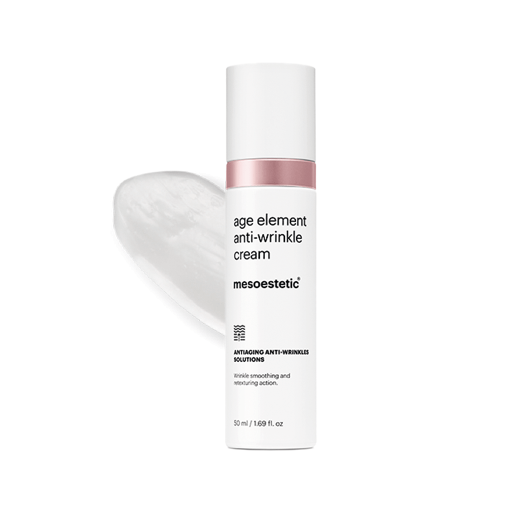 age element® anti-wrinkle cream - mesoestetic danmark