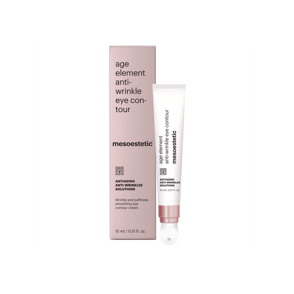 age element® anti-wrinkle eye contour - mesoestetic danmark