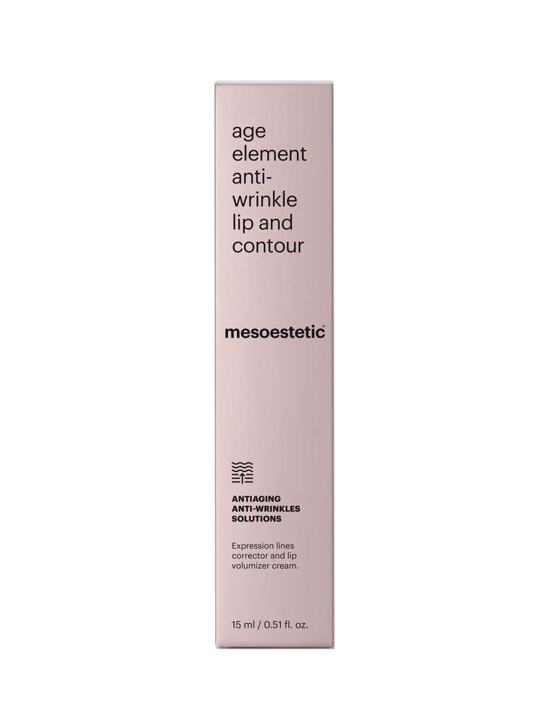 age element® anti-wrinkle lip & contour - mesoestetic danmark