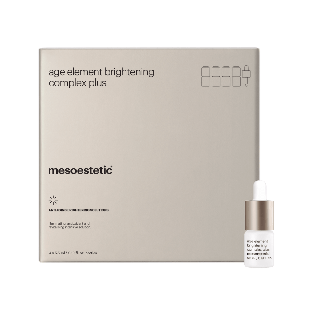 age element® brightening complex plus - mesoestetic danmark