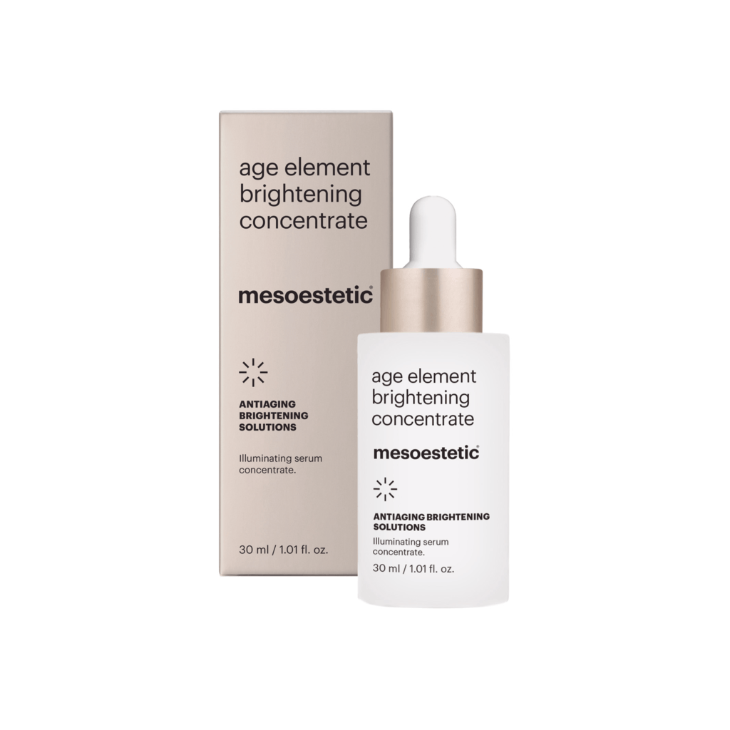 age element® brightening concentrate - mesoestetic danmark