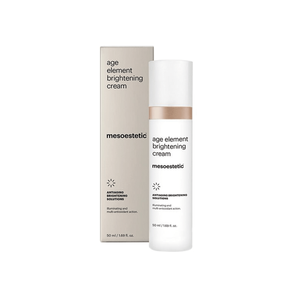 age element® brightening cream - mesoestetic danmark