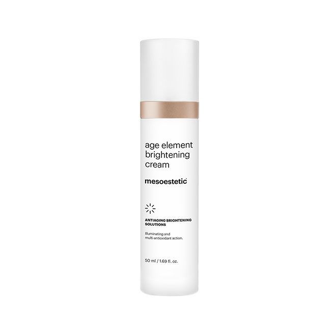 age element® brightening cream - mesoestetic danmark