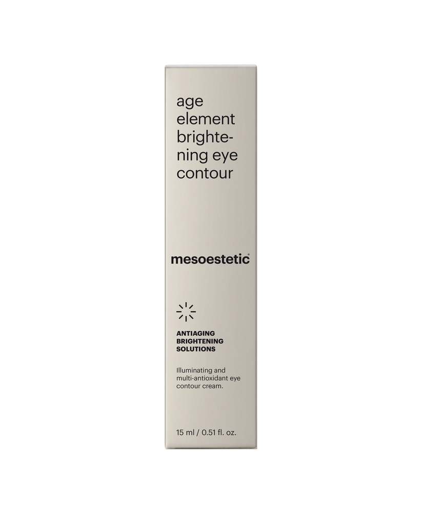 age element® brightening eye contour - mesoestetic danmark