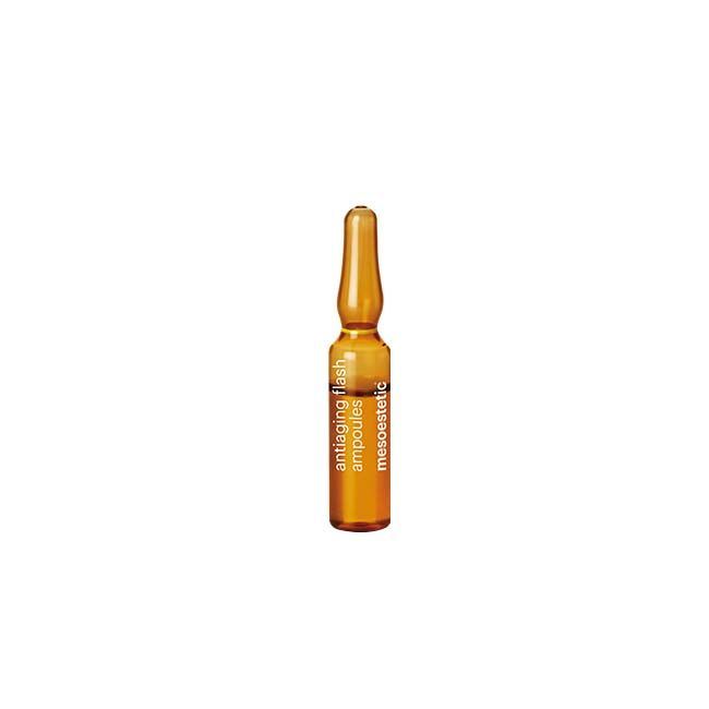 antiaging flash ampoules - mesoestetic danmark