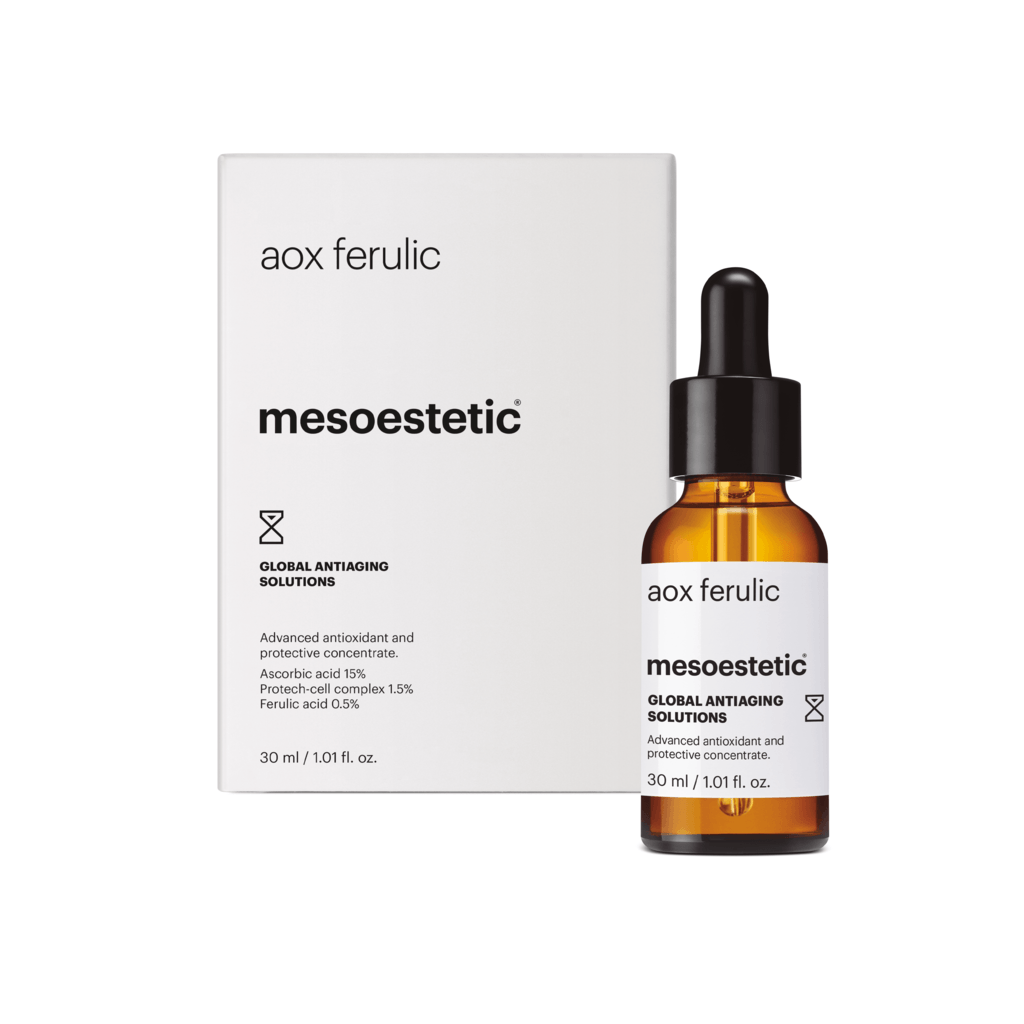 aox ferulic - mesoestetic danmark