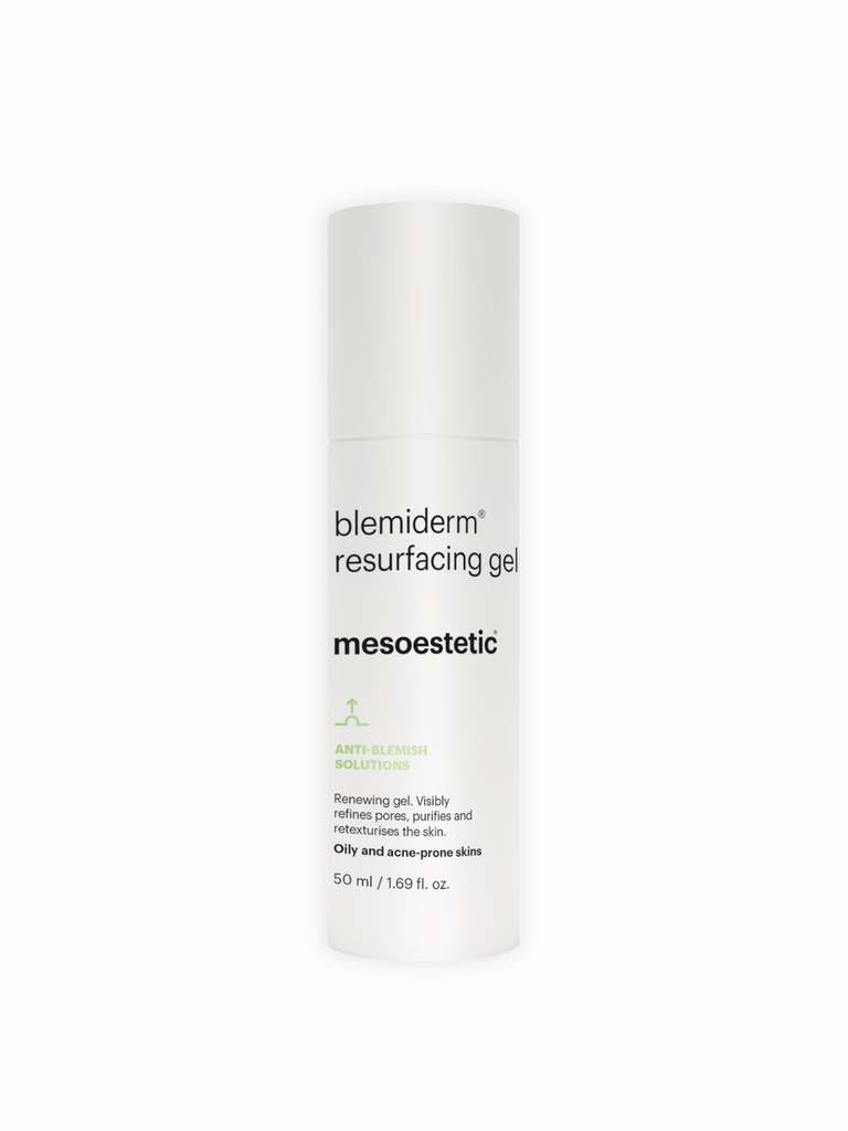 blemiderm resurfacing gel - mesoestetic danmark