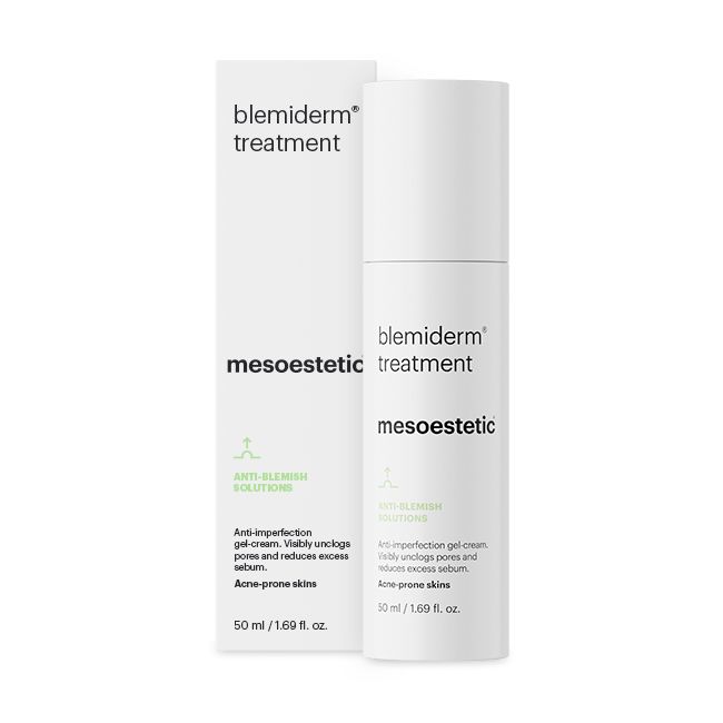 blemiderm treatment - mesoestetic danmark