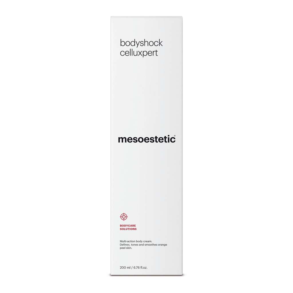 bodyshock® celluxpert - mesoestetic danmark