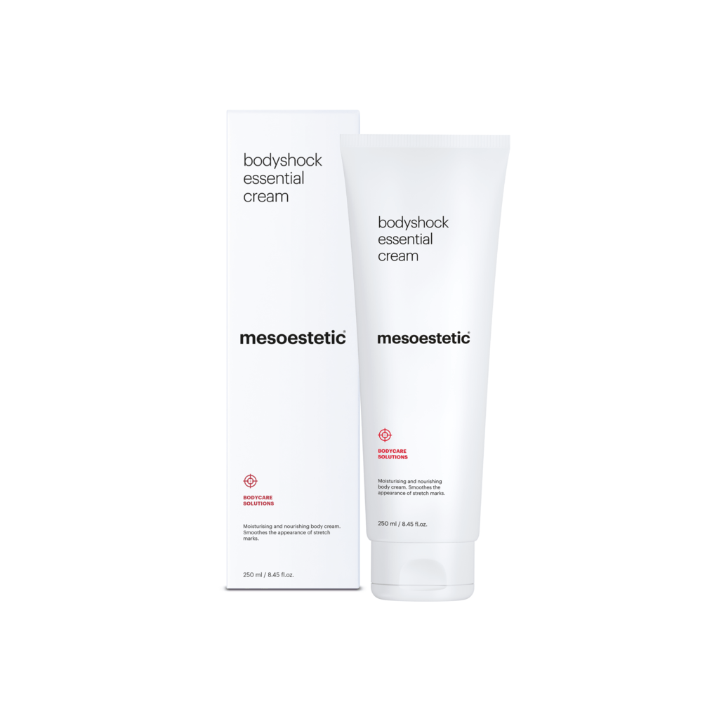 bodyshock® essential cream - mesoestetic danmark