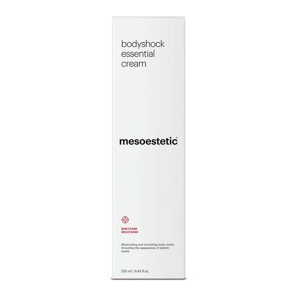 bodyshock® essential cream - mesoestetic danmark