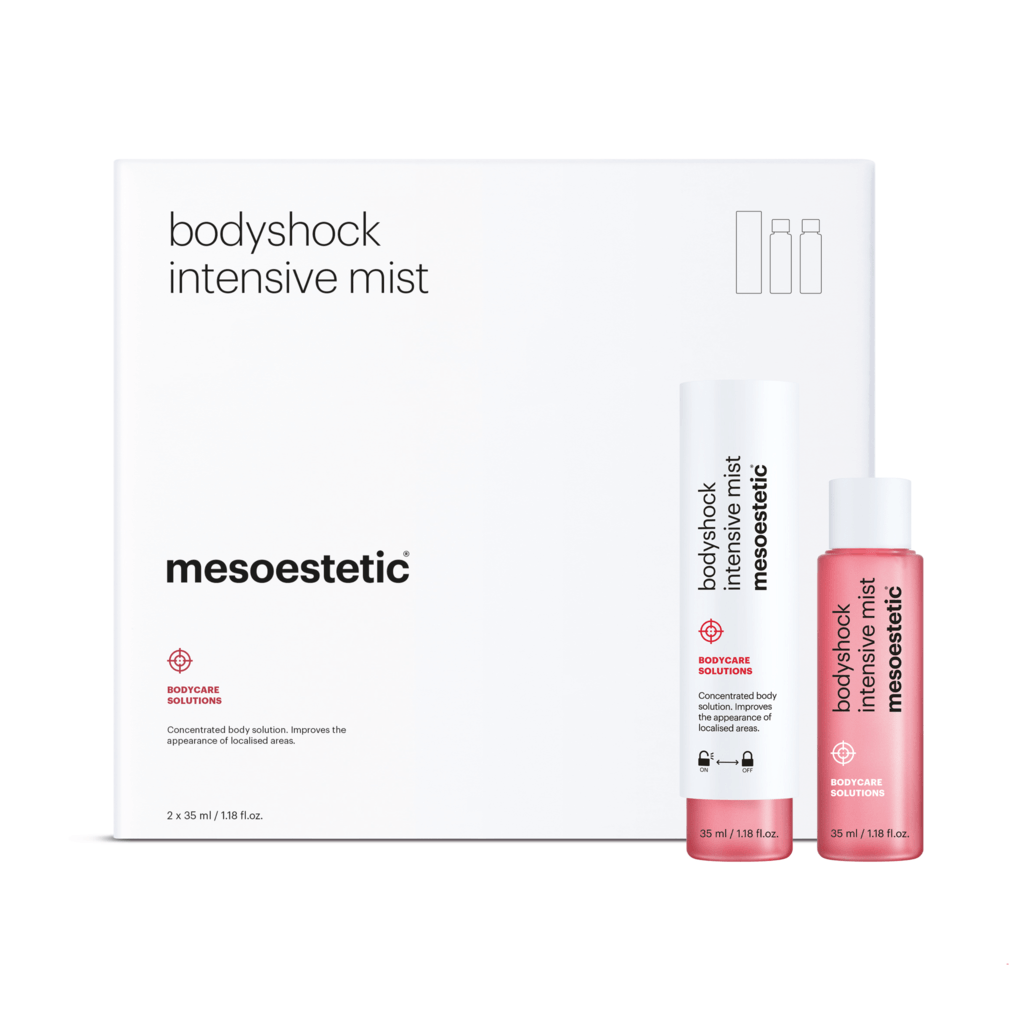 bodyshock® intensive mist - mesoestetic danmark