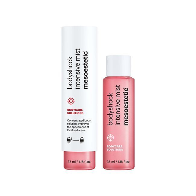 bodyshock® intensive mist - mesoestetic danmark