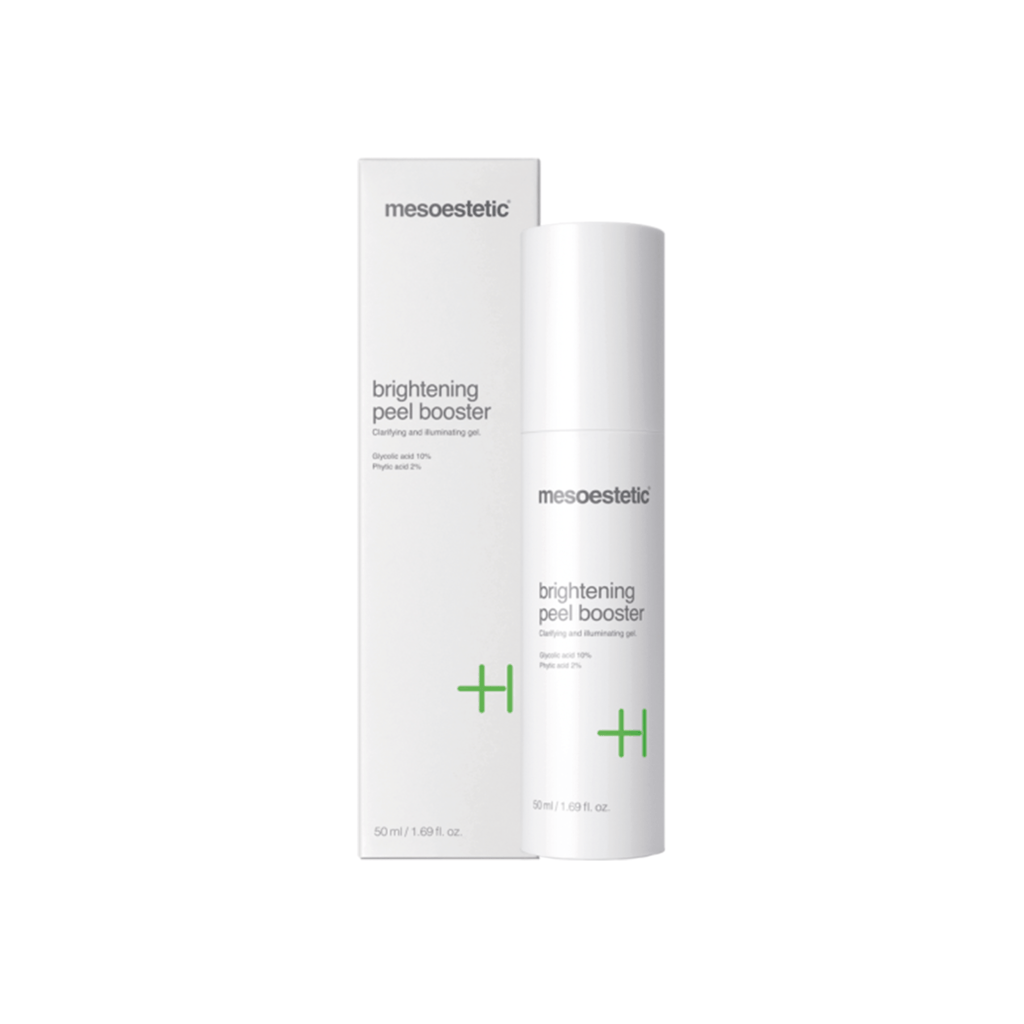 brightening peel booster - mesoestetic danmark