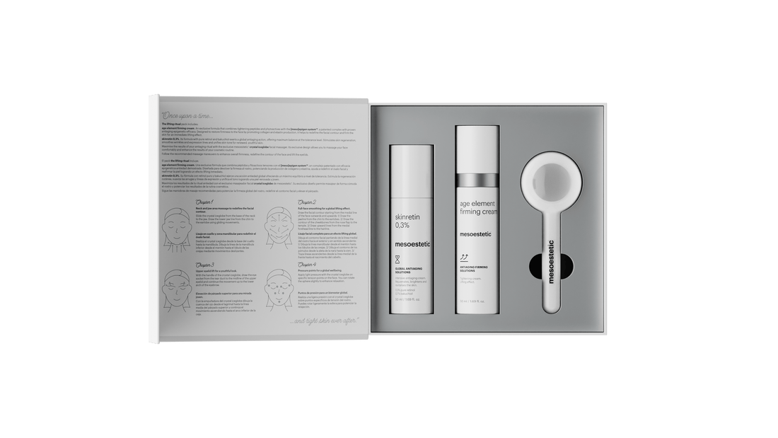 Firming ritual pack