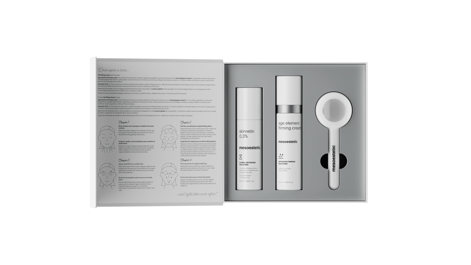 Firming ritual pack