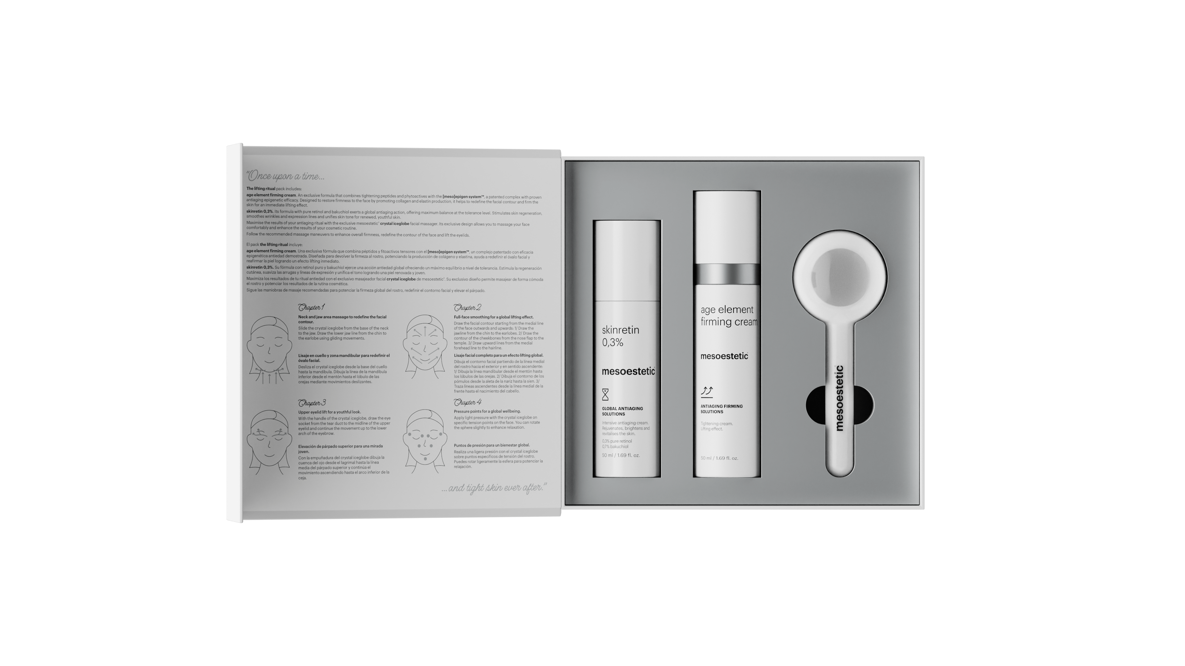 Firming ritual pack