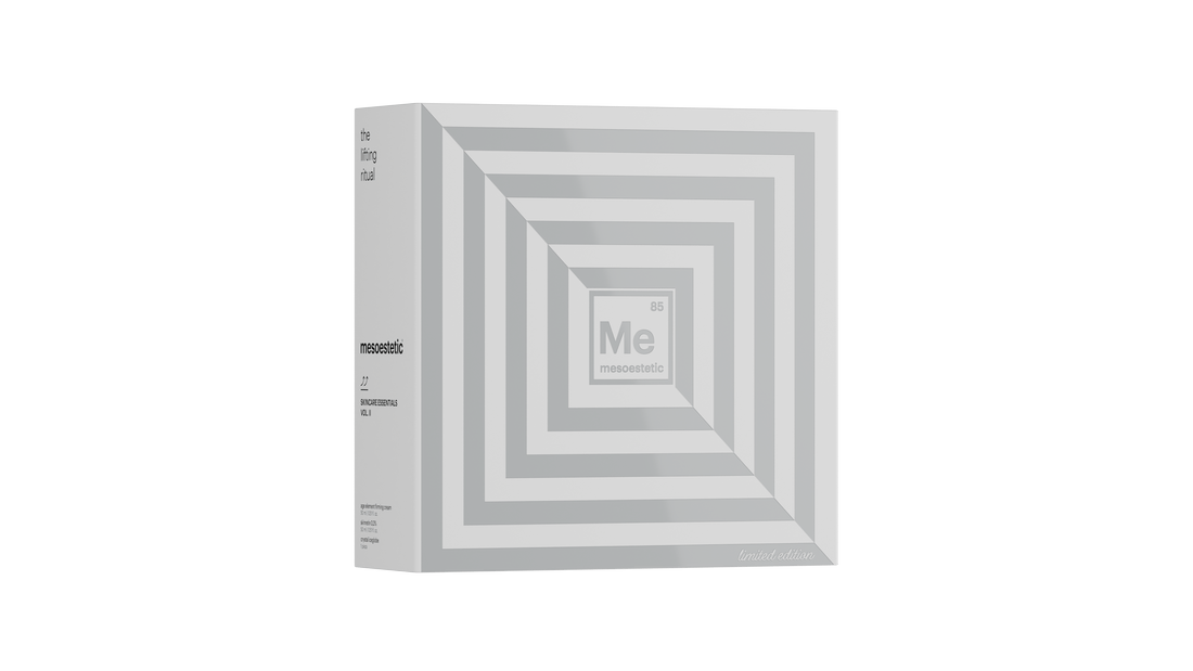 Mesoestetic Firming ritual pack