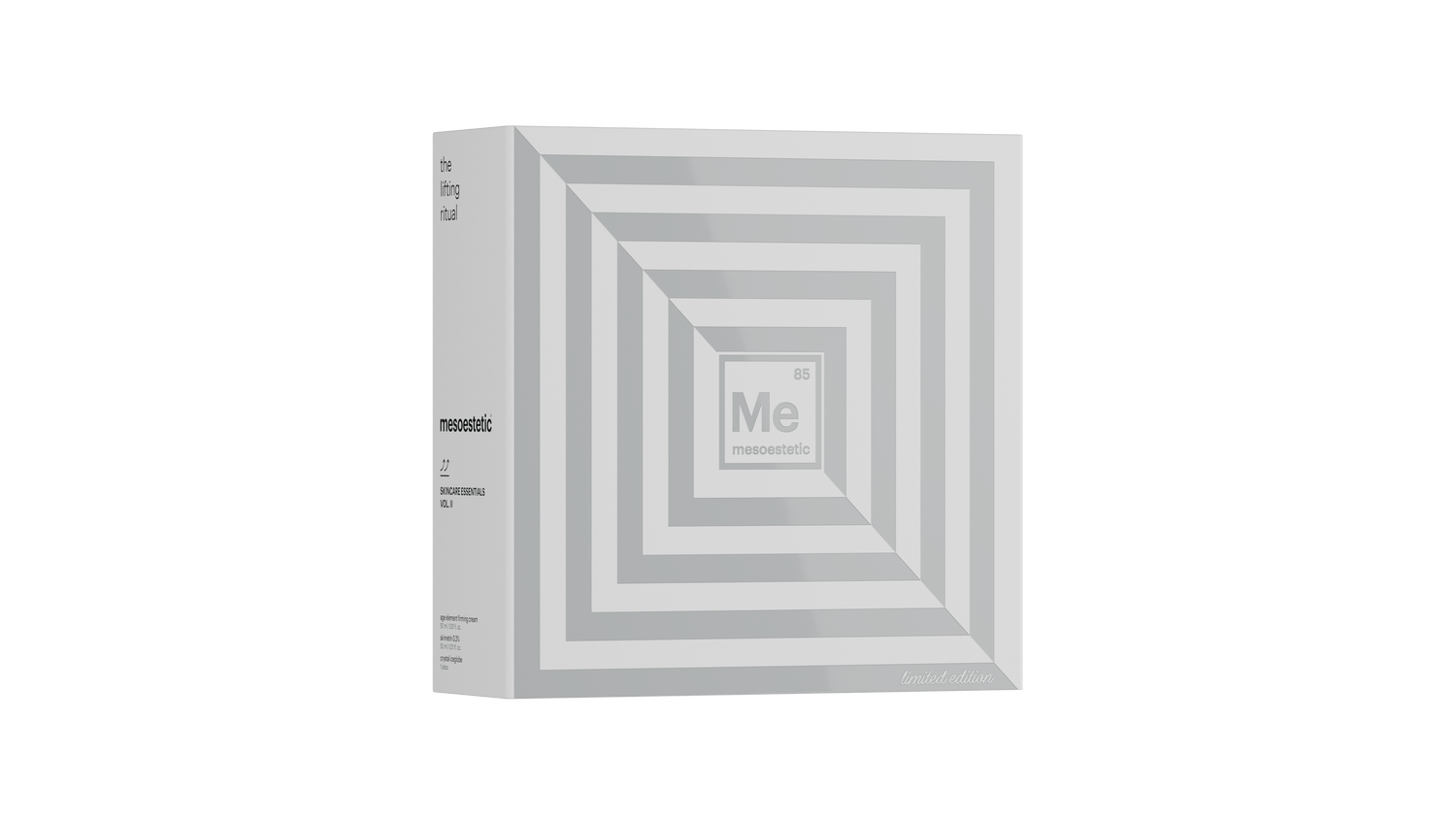 Mesoestetic Firming ritual pack