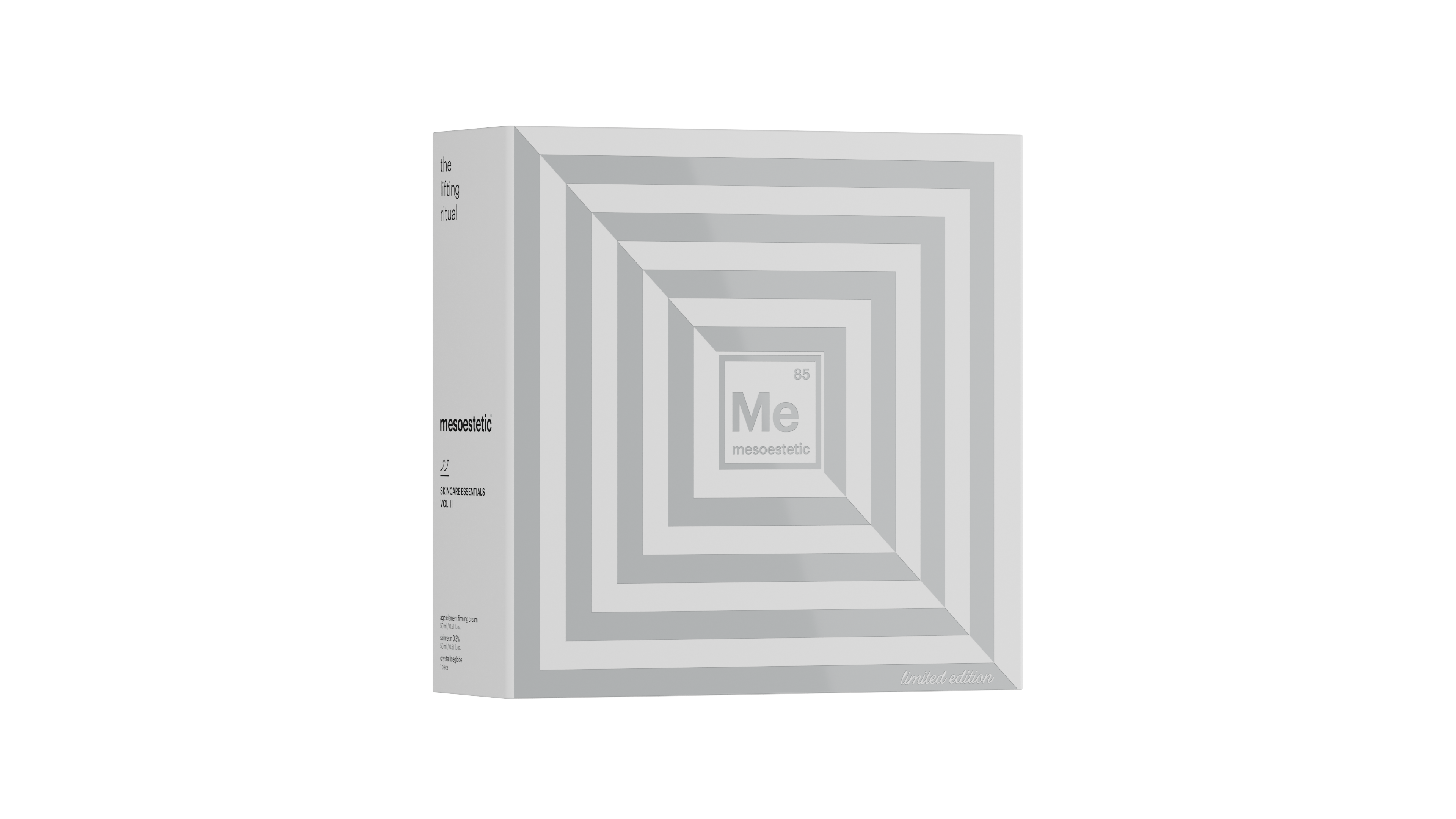 Mesoestetic Firming ritual pack