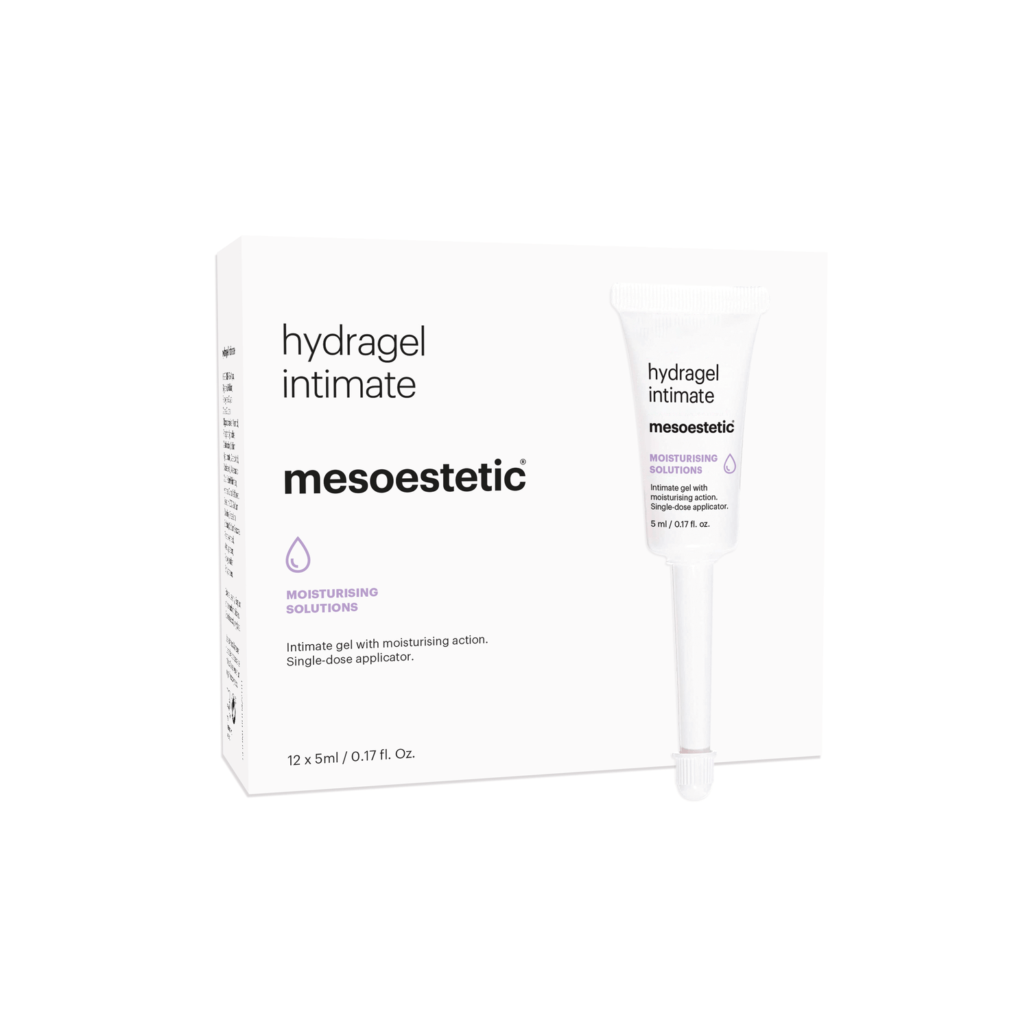 hydragel intimate