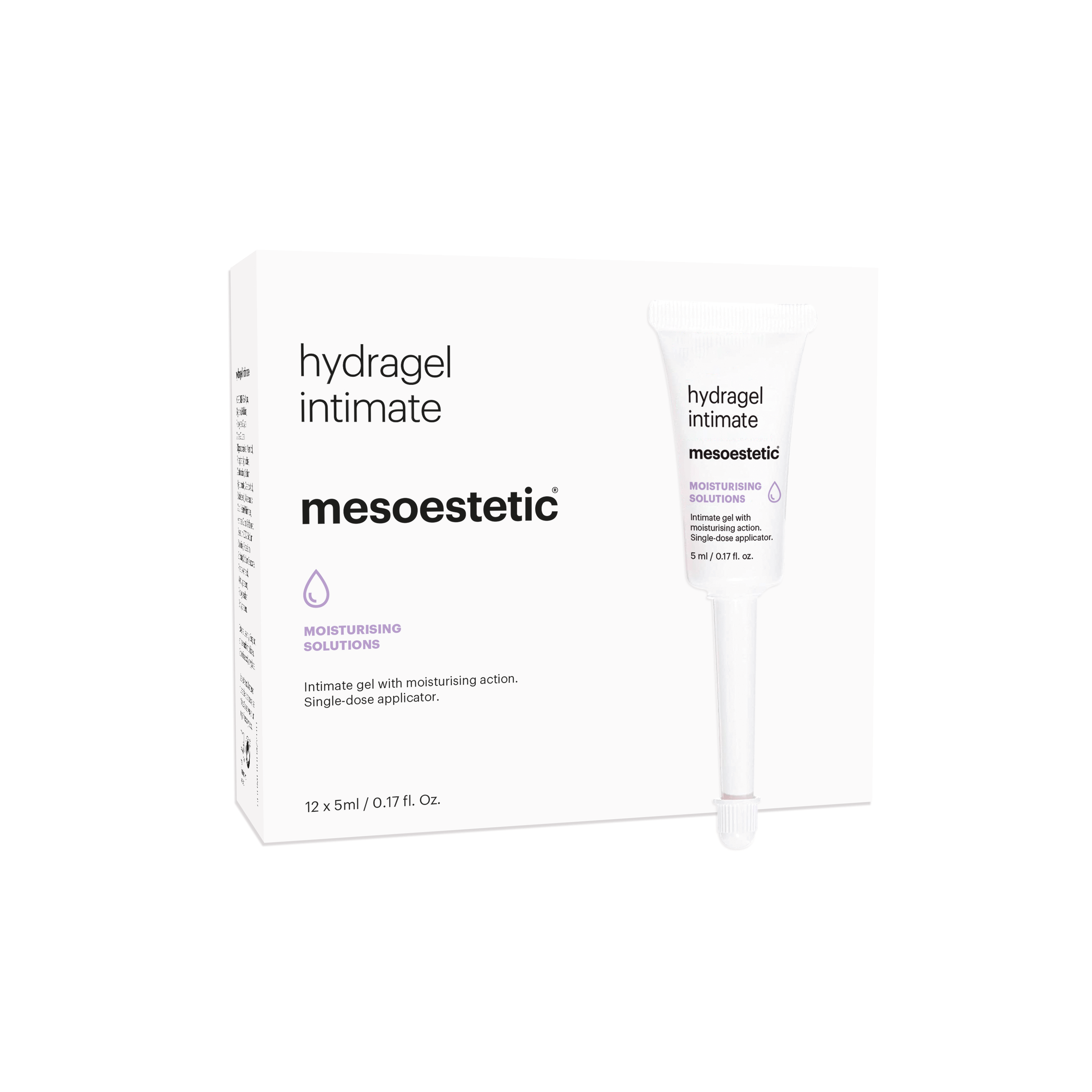 hydragel intimate