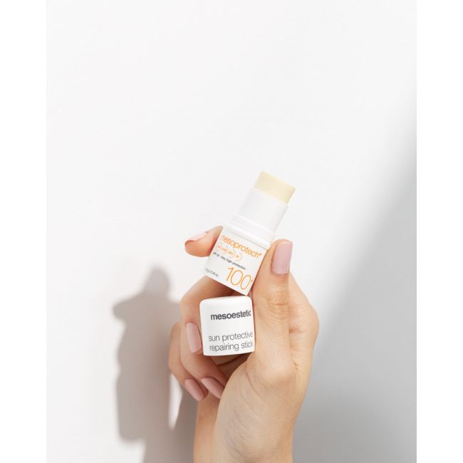mesoprotech sun protective repairing stick 100