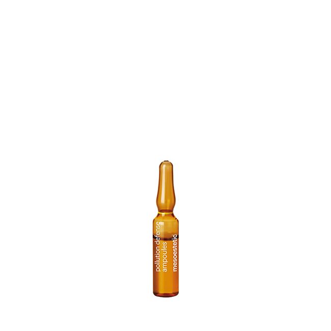 pollution defense ampoules