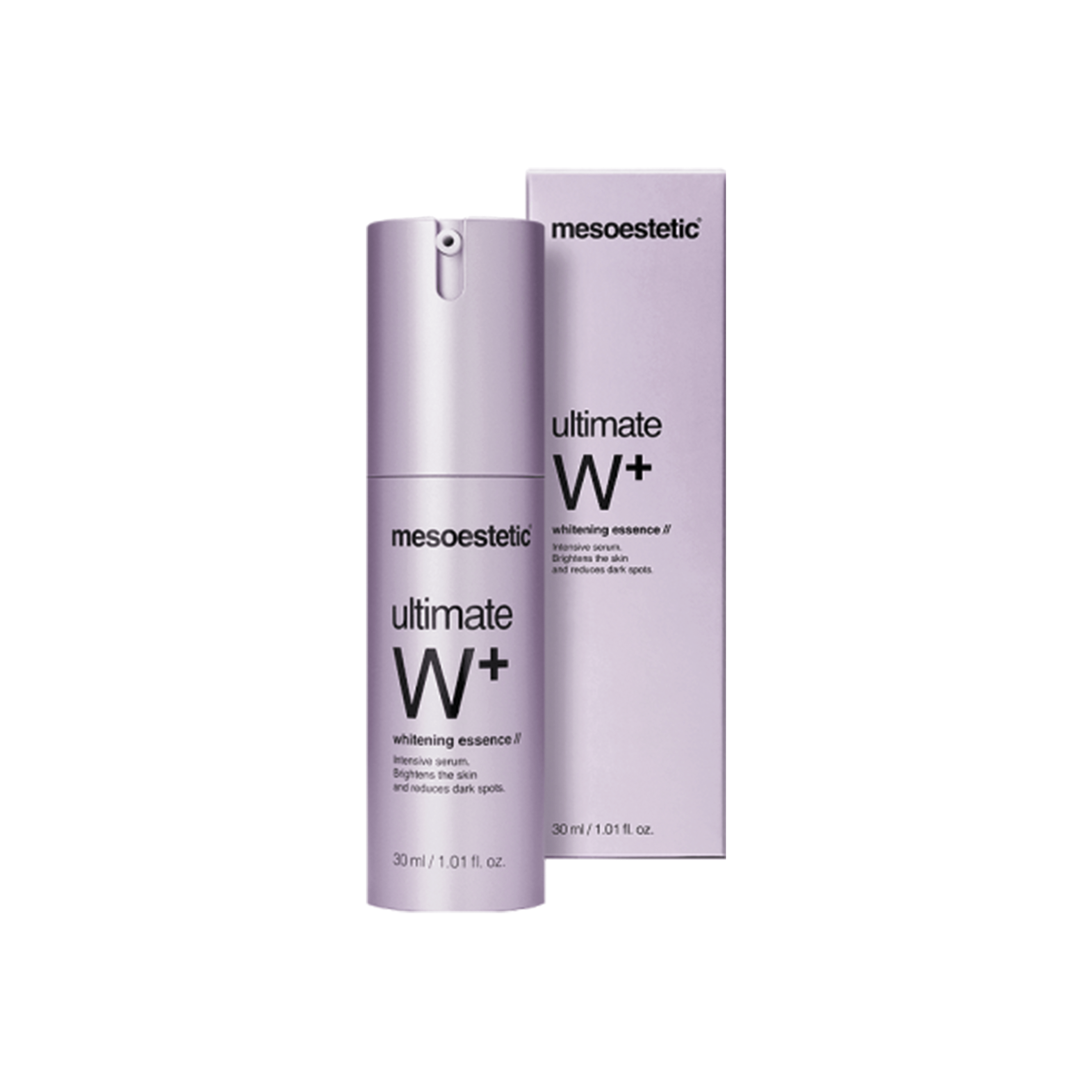 ultimate W+ whitening essence