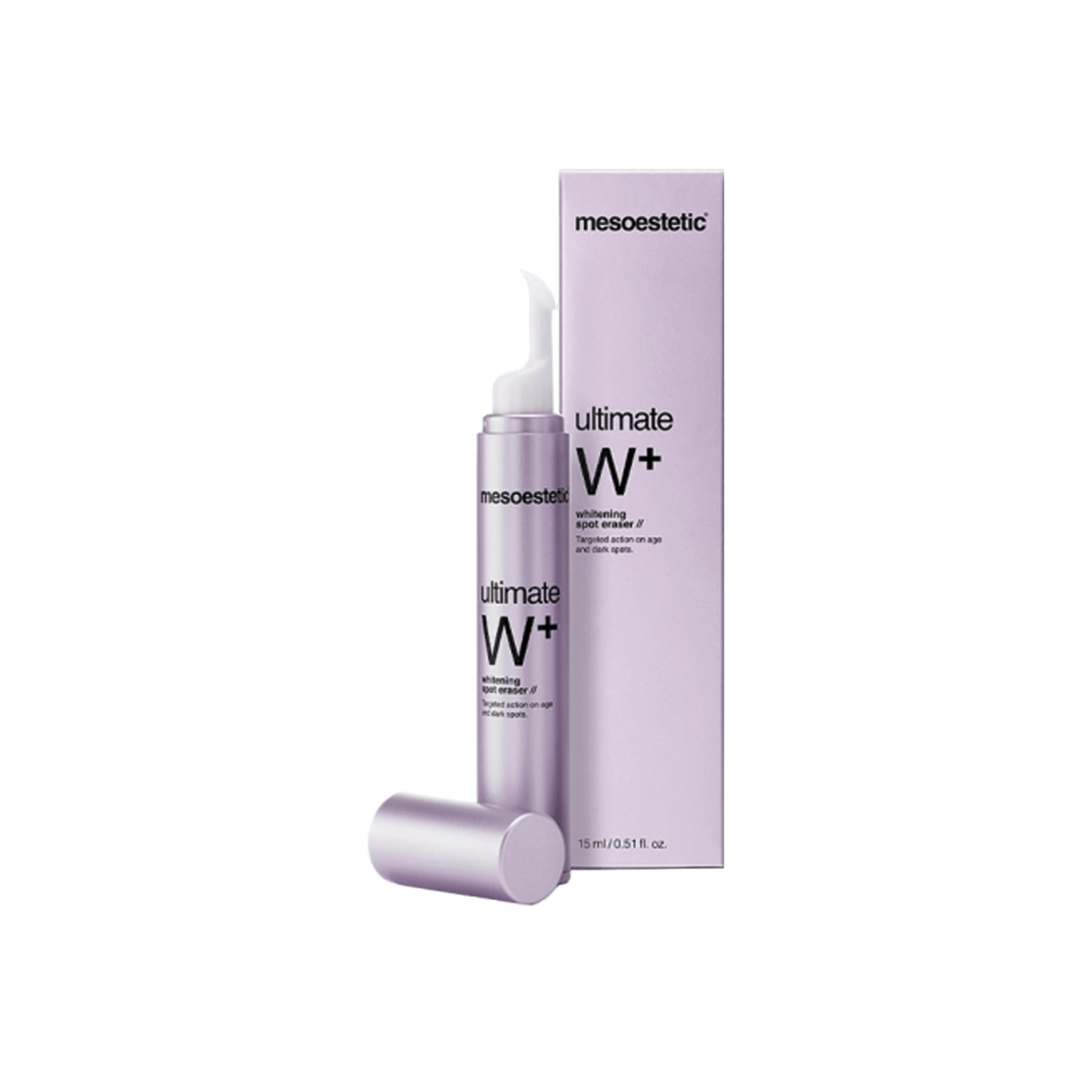 ultimate W+ whitening spot eraser