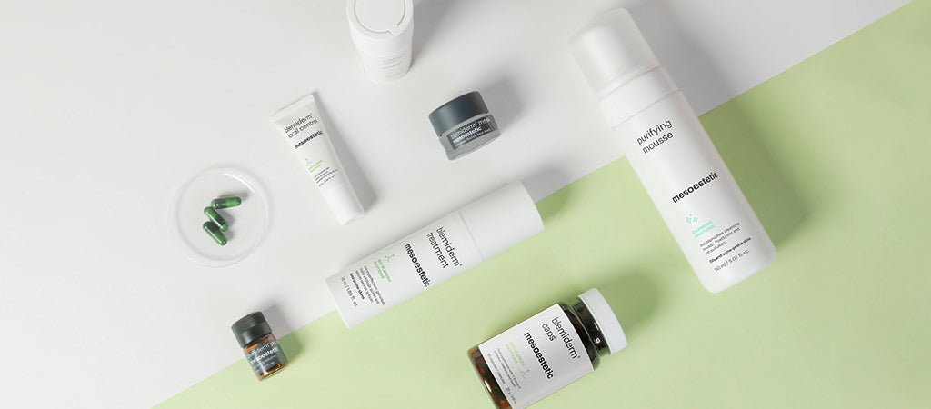 Akne ar - Hvordan slipper man af med dem? - mesoestetic.dk