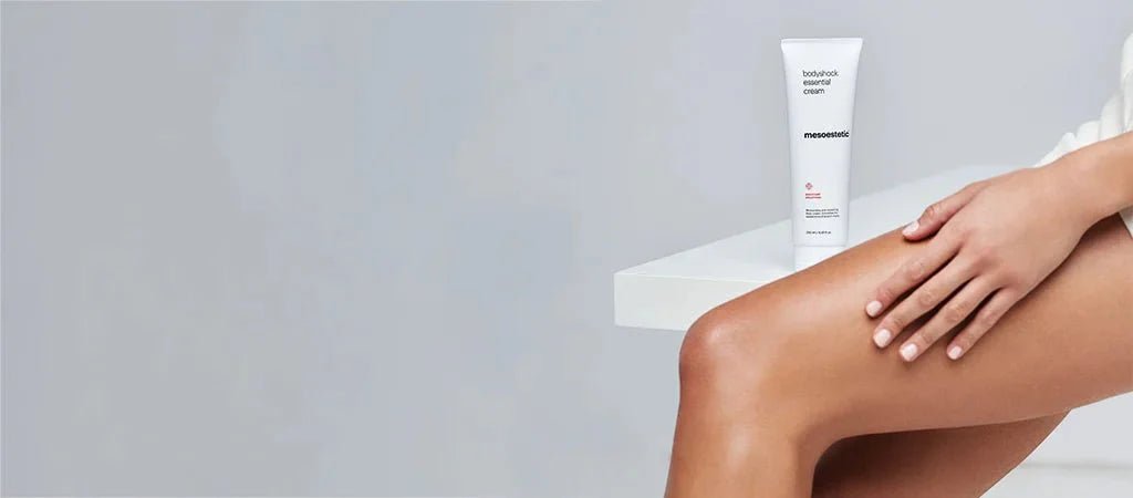 Sådan slipper du af med cellulite: Tips og behandling - mesoestetic.dk