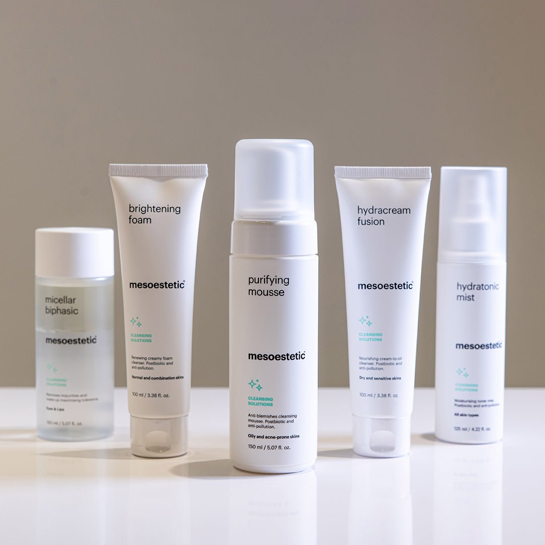 Salicylsyre: Nøglen til en sund og strålende hud - mesoestetic.dk
