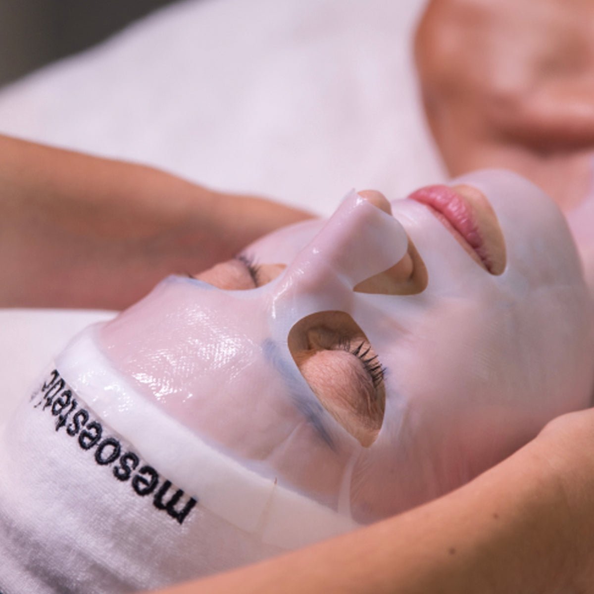 Ansigtsmasker - mesoestetic.dk