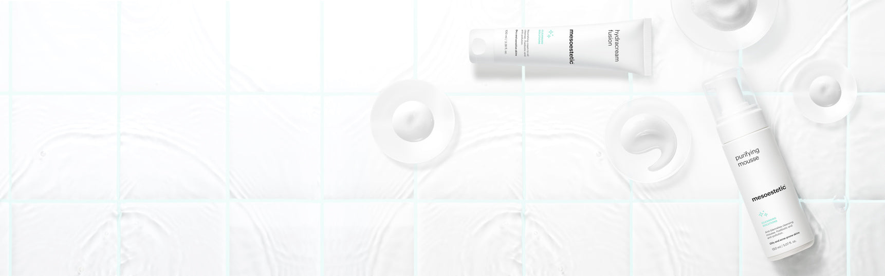 Ansigtsrens - mesoestetic.dk