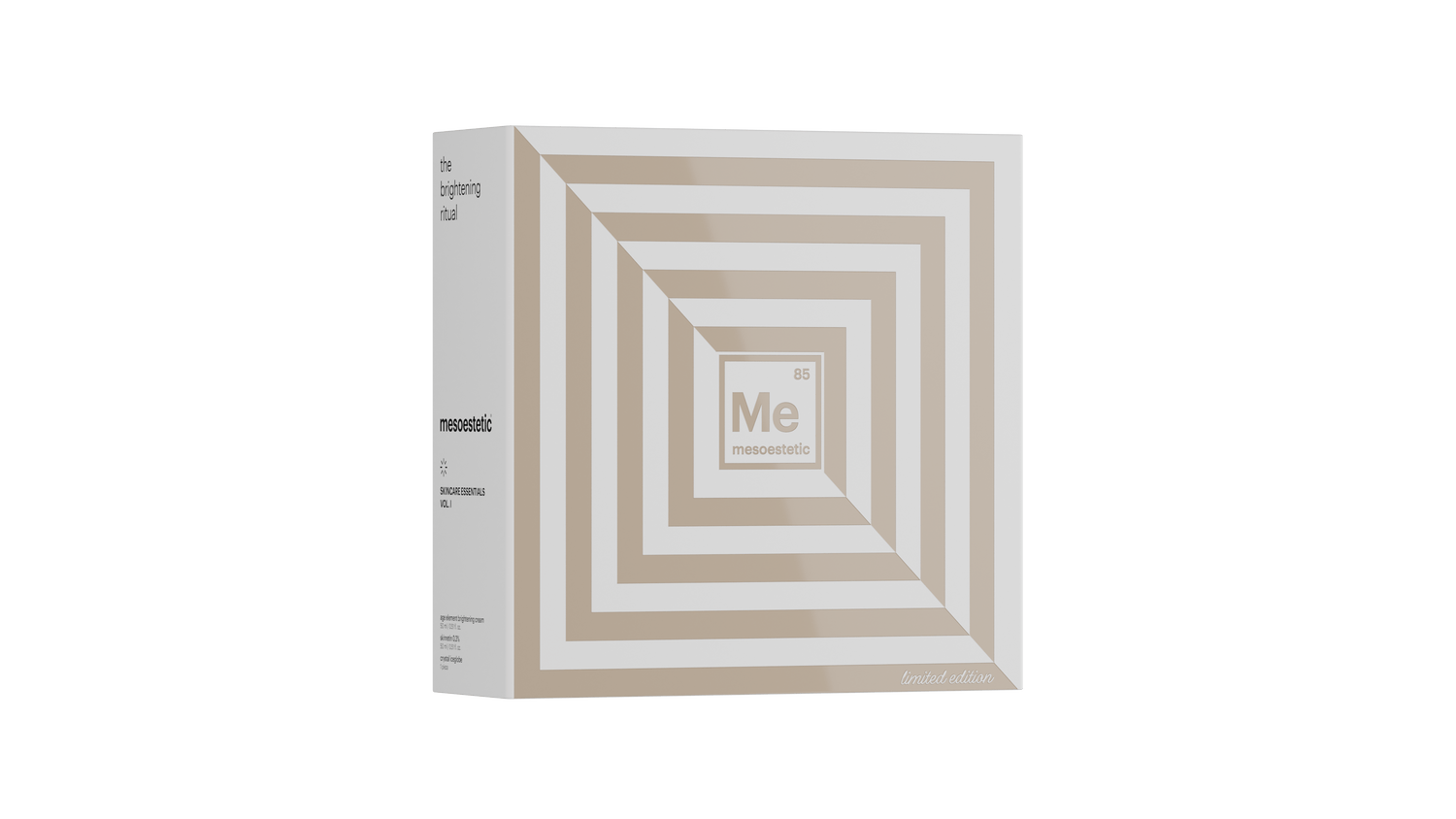 Ritual packs - mesoestetic.dk