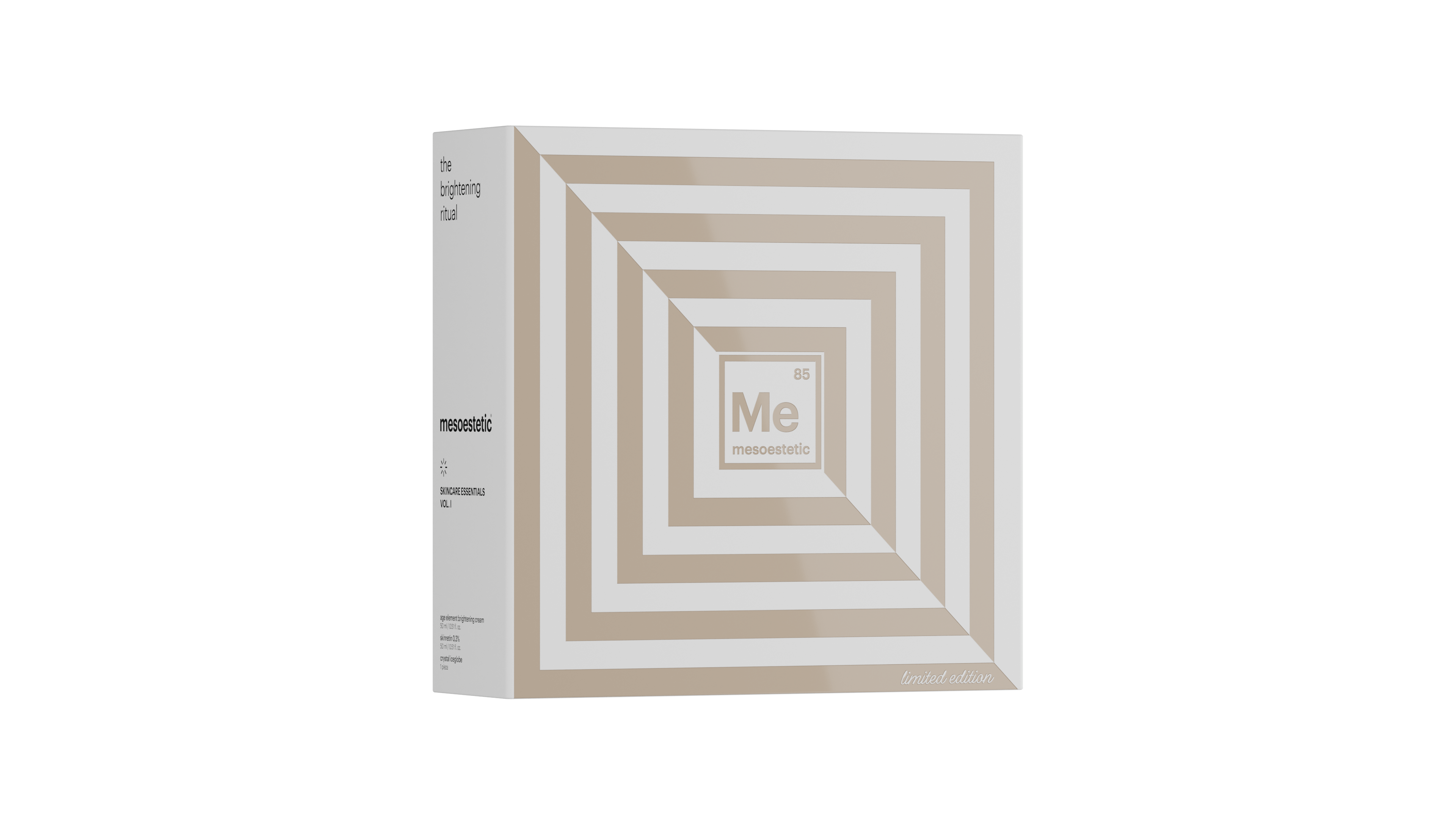 Ritual packs - mesoestetic.dk