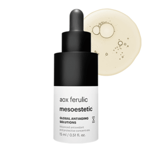 aox ferulic 15 ml - mesoestetic danmark