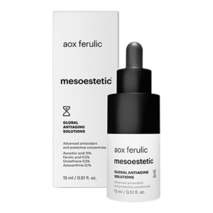 aox ferulic 15 ml - mesoestetic danmark