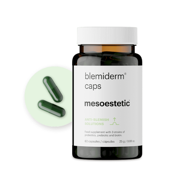blemiderm ® caps - mesoestetic danmark