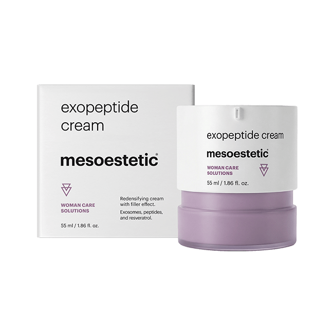 exopeptide cream - mesoestetic danmark