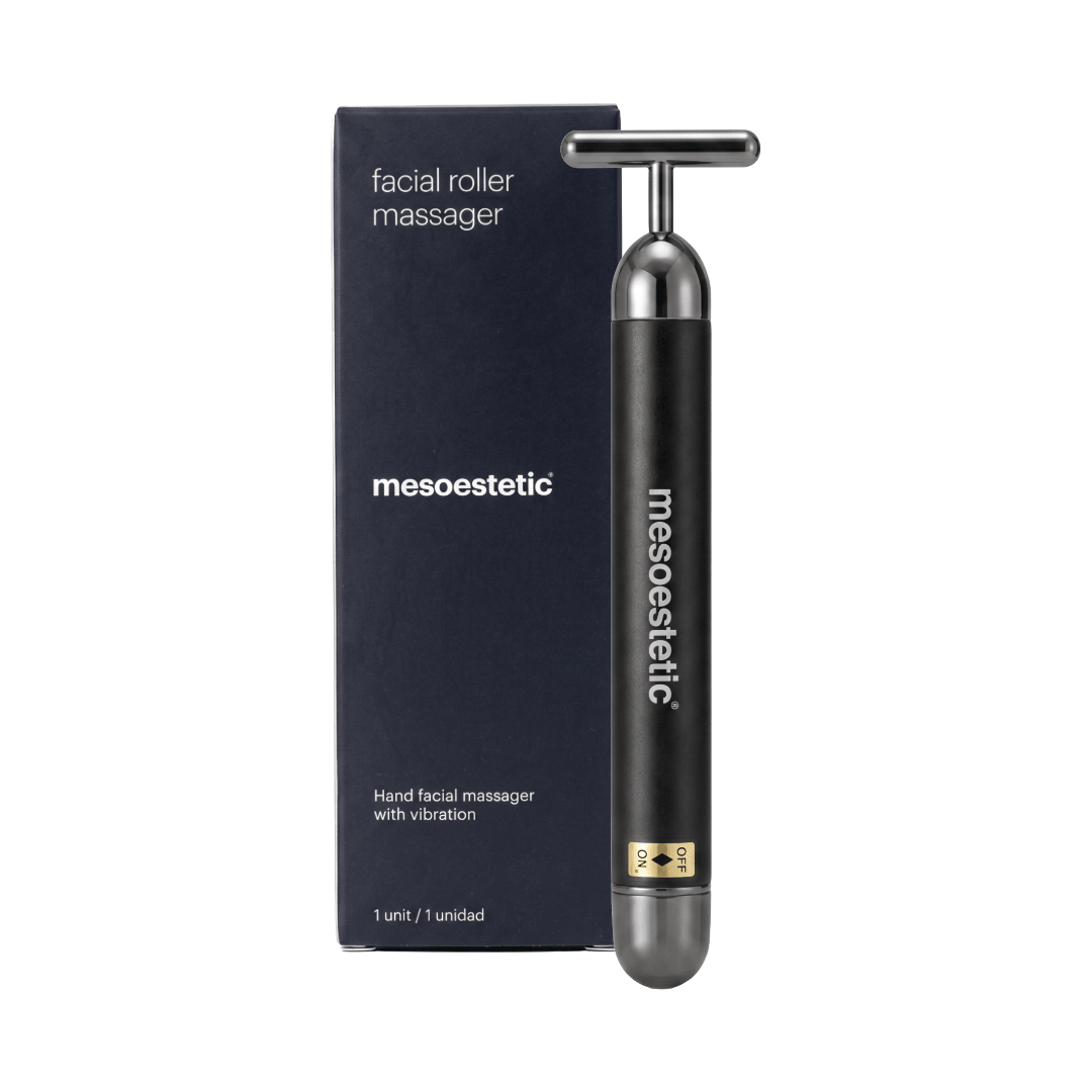 facial roller message - mesoestetic danmark